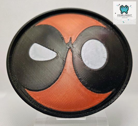 Deadpool Coaster