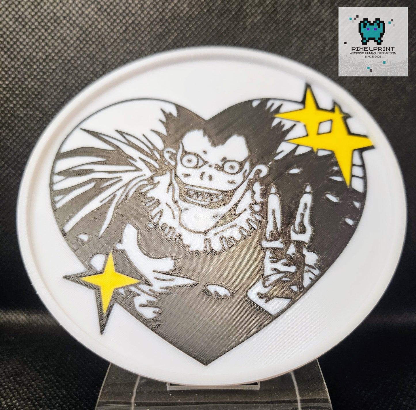 Death Note Ryuk Coaster