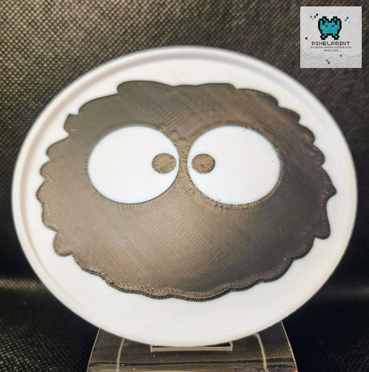 Soot Sprite Coaster