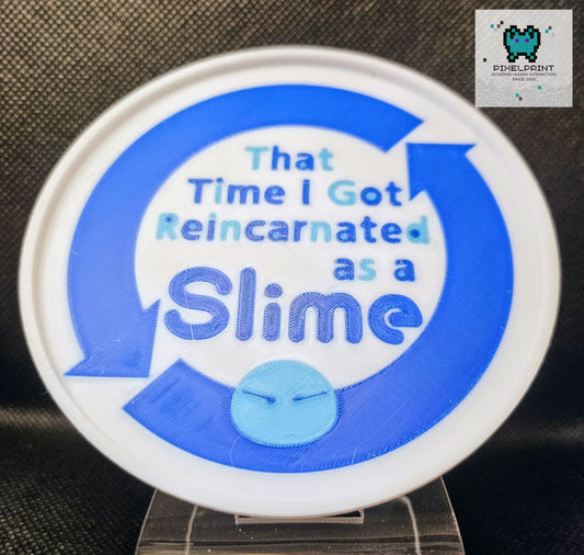 That Time I Got Reincarnated as a Slime Coaster