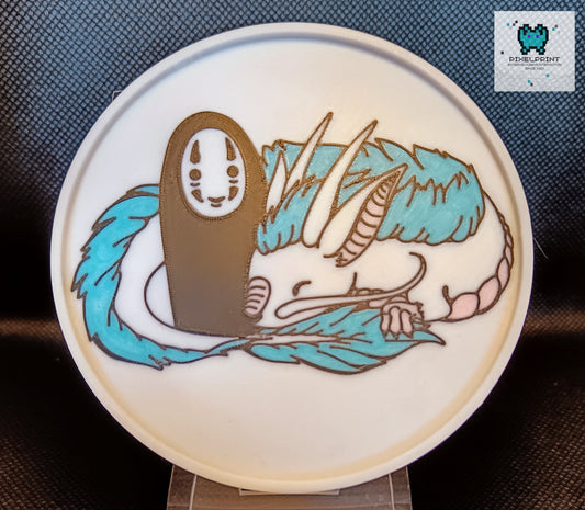 Spirited Away Coaster